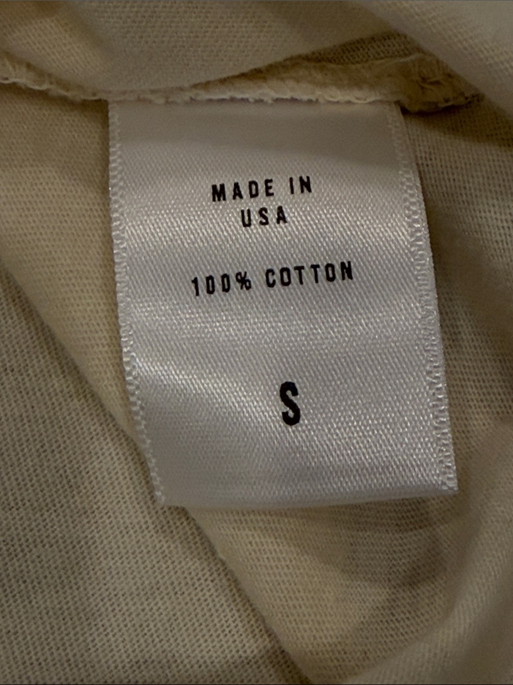 Anthropologie LETLUV Willie Nelson S NWOT - Picture 4 of 4